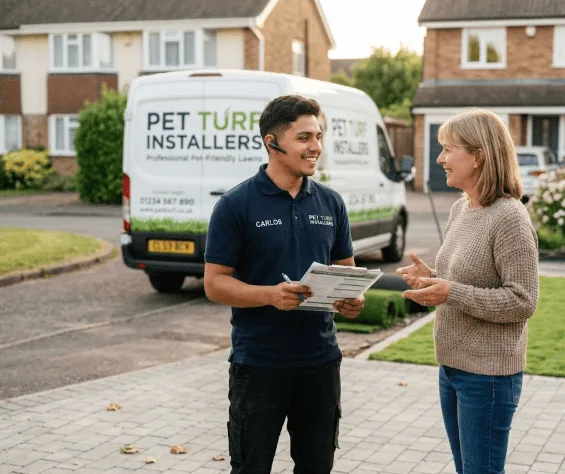 Pet Turf Installation Poplar, WI FAQs