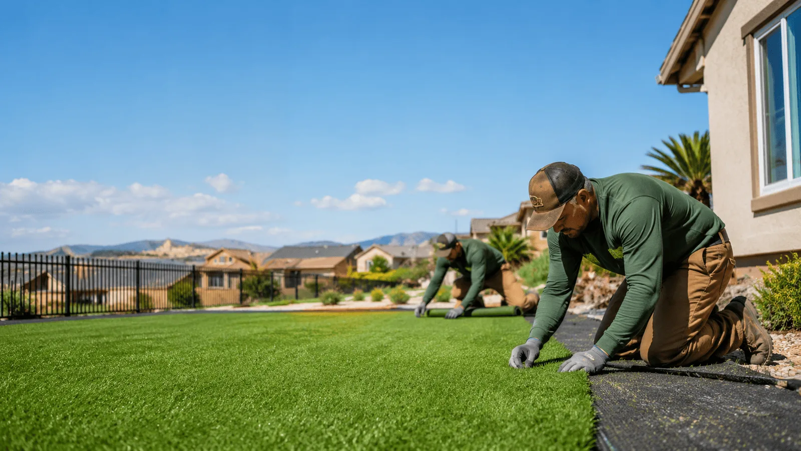 Pet Turf Installation in Poplar, WI near me